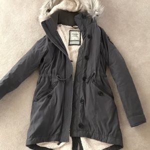Abercrombie coat